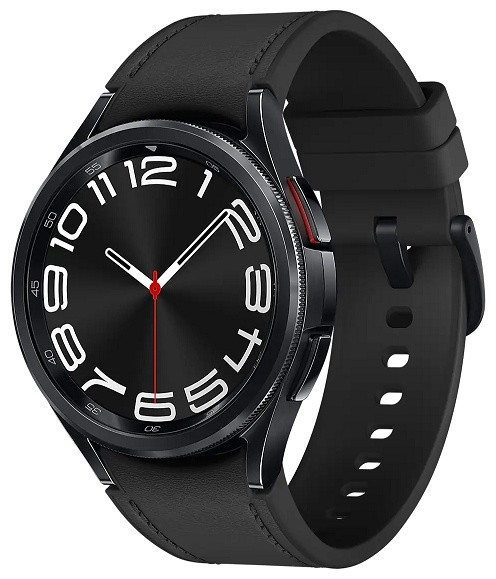 Samsung Galaxy Watch 6 43mm R950 Black, фото 1
