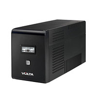 VOLTA Active 1500 LCD Black источник бесперебойного питания (Active 1500 LCD)