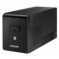 VOLTA Active 1500 LED Black источник бесперебойного питания (Active 1500 LED)