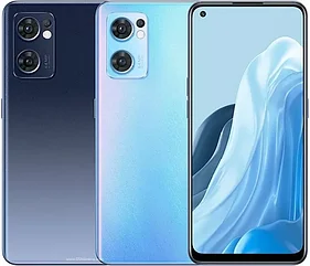 Oppo Find X5 Lite 5G 8/256Gb Blue