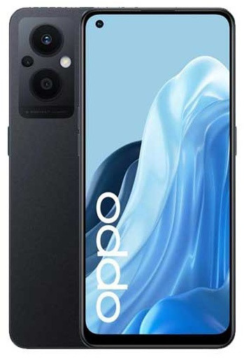 Oppo Reno 7 Lite 5G 8/128Gb black