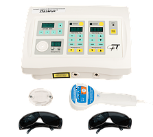 Лазерный комплекс Лазмик-НЛОК для надвенного облучения крови