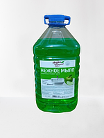 Нежное мыло яблоко