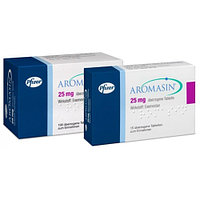Аромазин (Aromasin) 25 мг/30 табл- Эксеместан (exemestane)