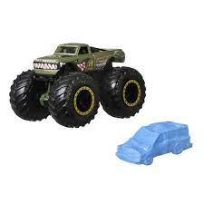 Hot Wheels HOT WHEELS МОНСТР-ТРАК КОЛЛЕКЦИОННЫЙ BOMBER