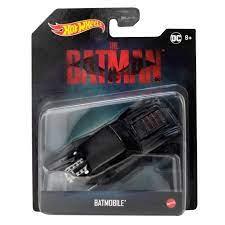 Hot Wheels МАШИНКА HOT WHEELS БЭТМОБИЛЬ 1:50