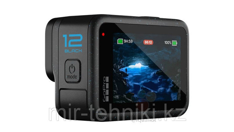 Экшн камера GoPro Hero12  + кейс+ micro SD 64GB