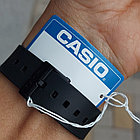 Оригинальные Кварцевые наручные часы Casio MQ-24-1BLDF. Легкие. Япония. Подарок., фото 3