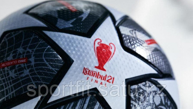 Футбольный мяч Adidas iStanbul 2021 - фото 8 - id-p113699057