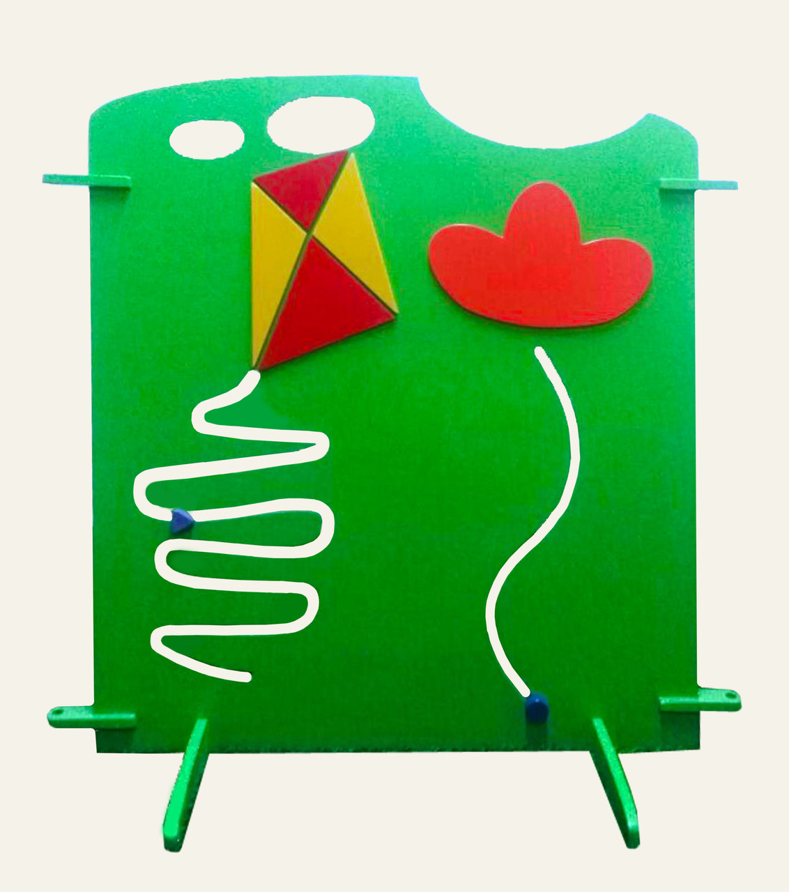 Панель для игровых зон "Лето", фото 1