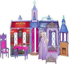 DISNEY DISNEY FROZEN КУКЛА ЭЛЬЗА И ИГРОВОЙ НАБОР ЗАМОК ЭРЕНДЕЛЛ