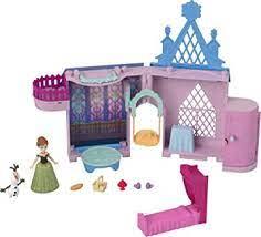 DISNEY FROZEN КУКОЛЬНЫЙ ДОМИК АННЫ В ЗАМКЕ ЭРЕНДЕЛЛ