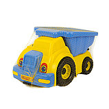 Машинка детская Самосвал карьерный 37х22х22 см, пластик BPA-free, фото 2