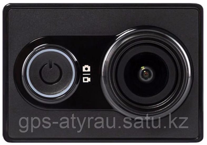 Xiaomi YI basic Black экшн камерасы (Қара) - фото 1 - id-p113699187