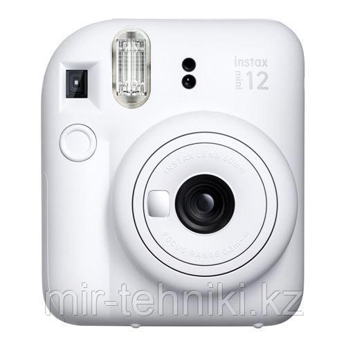 Фотоаппарат Fujifilm Instax Mini 12 (White)