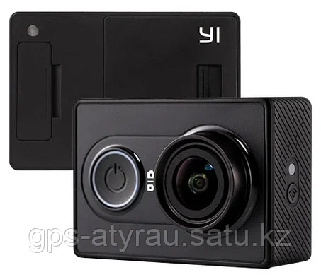 Экшн-камера Xiaomi YI Action Camera - фото 4 - id-p113699212