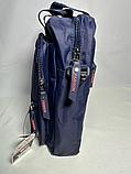 Мужская сумка через плечо "Fashion". Высота 31 см, ширина 24 см, глубина 9 см., фото 5