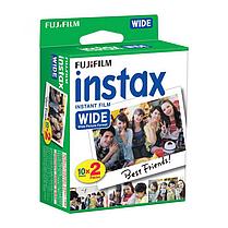 Картридж для камеры Fujifilm Instax Wide (10/2PK) 20шт