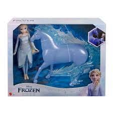 DISNEY НАБОР ИГРОВОЙ DISNEY FROZEN ЭЛЬЗА И НОКК, фото 1