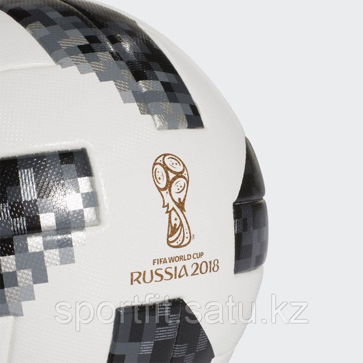 Футбольный мяч Adidas TELSTAR Финала Чемпионата Мира России 2018 - фото 9 - id-p113711685