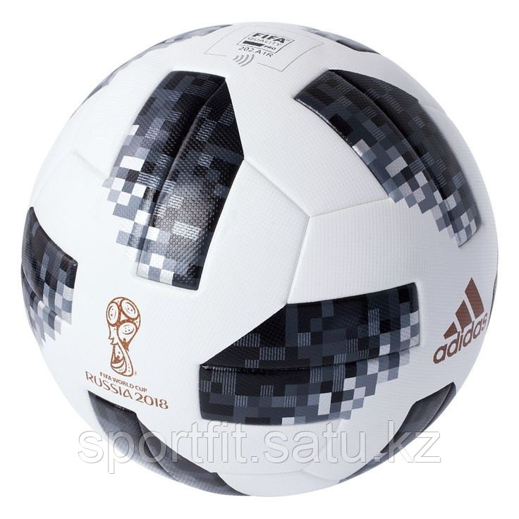 Футбольный мяч Adidas TELSTAR Финала Чемпионата Мира России 2018 - фото 8 - id-p113711685