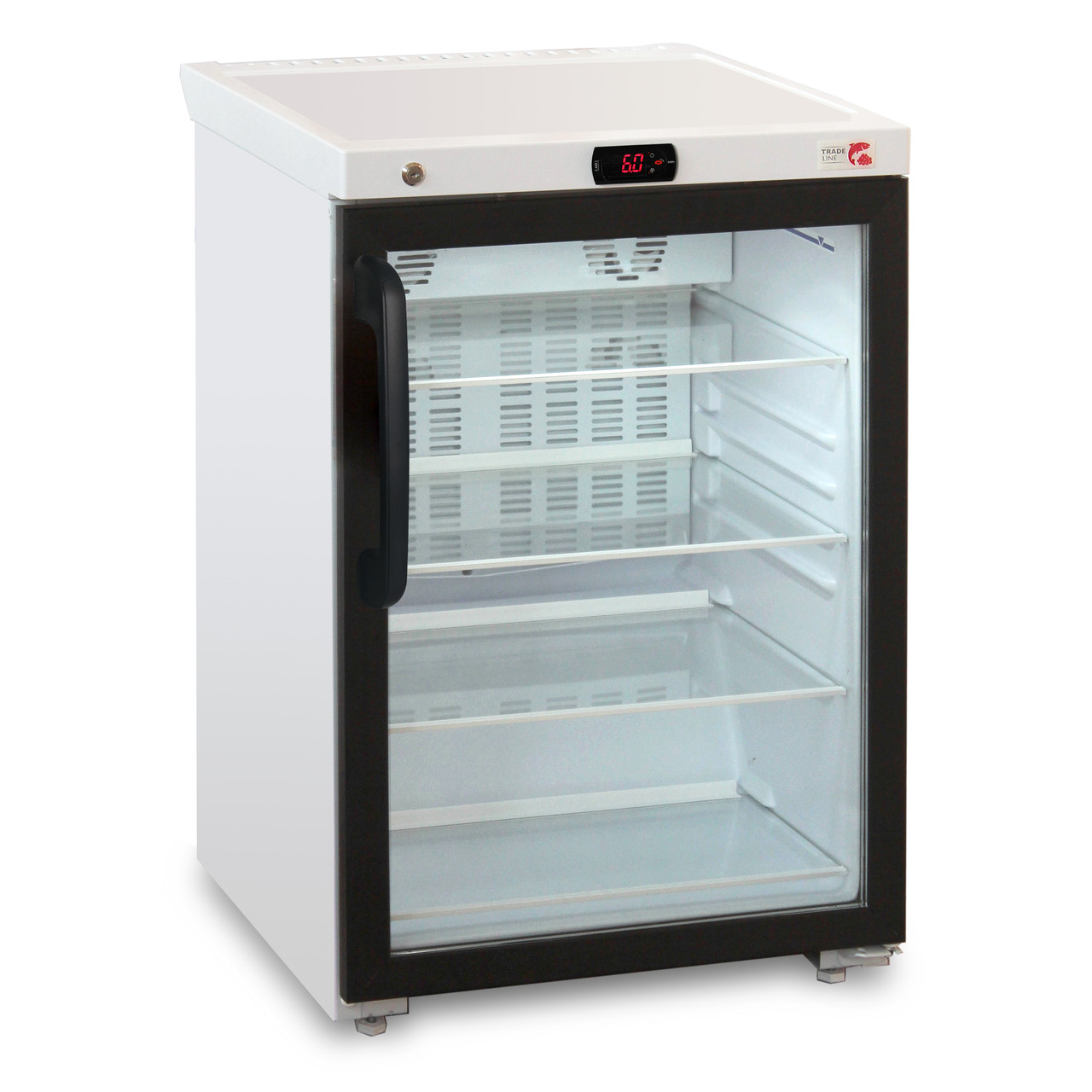 Холодильник (для хранения икры) Бирюса B154DNZ - фото 2 - id-p91844210