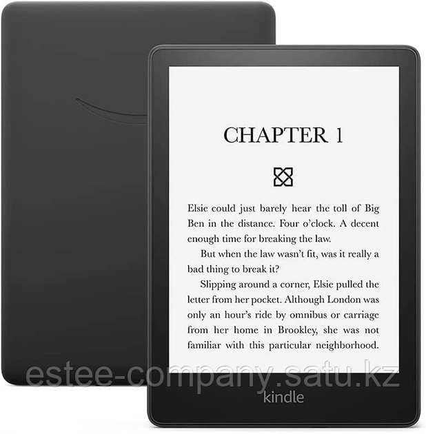 Электронная книга Amazon Kindle Paperwhite 11th Gen. 8GB Black - фото 1 - id-p113711904