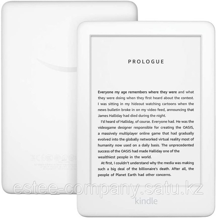 Электронная книга Amazon Kindle 10. 8gb белый - фото 1 - id-p113711926