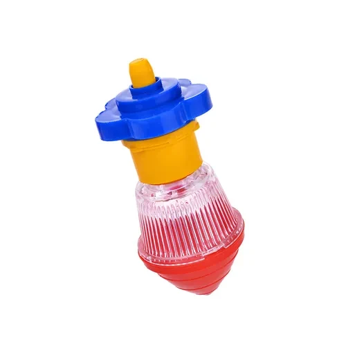 Волчок заводной, пластик BPA-free, фото 1