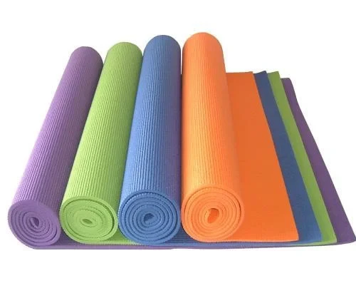 Коврики для йоги ART.Fit (61х173х0.6 см) ПВХ, с чехлом PVC - фото 1 - id-p113712304