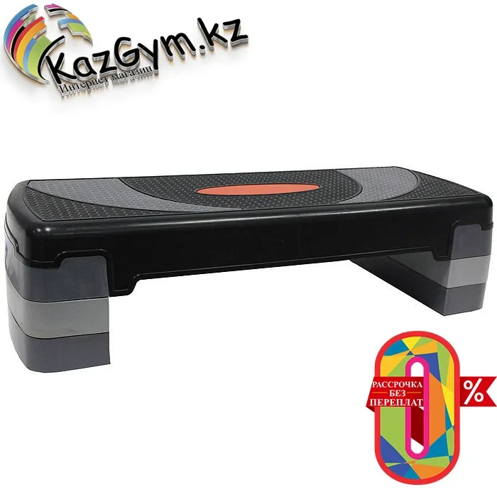 Степ платформа 3-уровня  T002