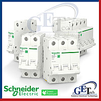 Автоматические выключатели Resi9 3A 4A 6A 10A 13A 16A 20A 25A 32A 40A 50A 63А 1P 2P 3P 4P Schneider Electric
