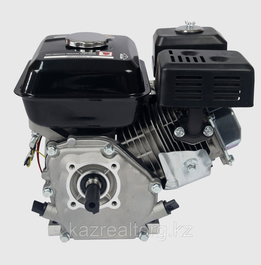 Двигатель бензиновый Krotof GX 210 - фото 4 - id-p113712410