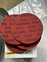 Шлифовальный поролон Abrolon P1000 150 мм