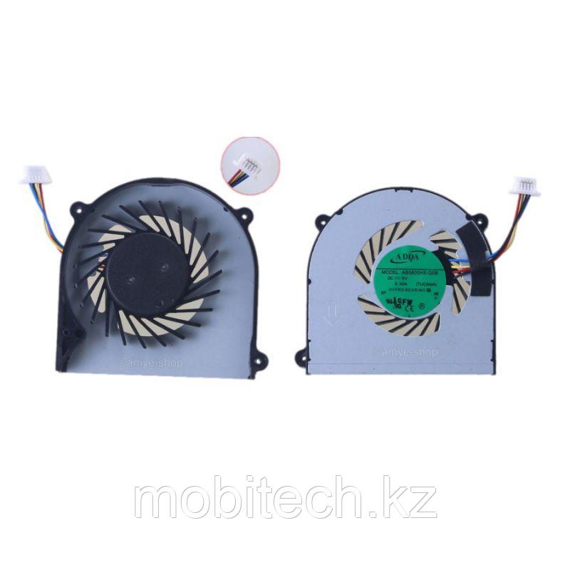 Системы охлаждения вентиляторы Sony VAIO VPC-Y, VPC-YA, pcg-31311v, AB5605HX-Q0B, 4pin+2pin, фото 1