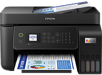 Epson C11CJ65407 МФУ струйное цветное EcoTank L5290, факс,А4, до 33 стр/мин, WiFi, USB, Ethernet, Wi-Fi Direct
