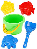 Песочный набор для детей, пластик BPA-free, фото 2