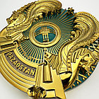 Государственный Герб Республики Казахстан 250мм, фото 3