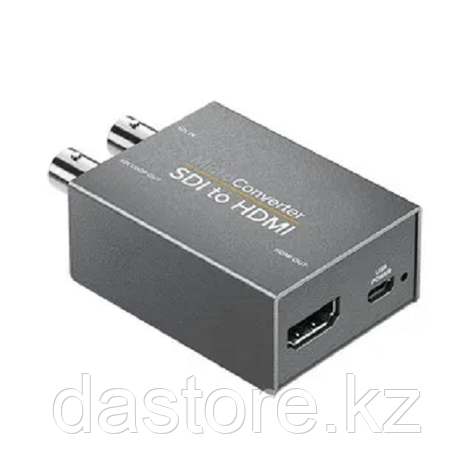 Blackmagic Design Micro Converter SDI to HDMI wPSU, фото 2