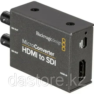 Blackmagic Design Micro Converter HDMI to SDI wPSU Мини-конвертер