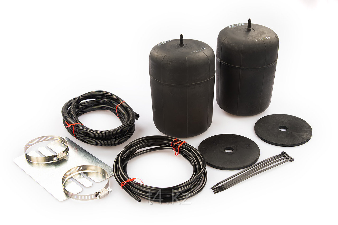 Toyota FJ CRUISER пневмобаллоны в задние пружины (для лифтованной подвески 4 сантиметра) - TOUGH DOG, фото 1