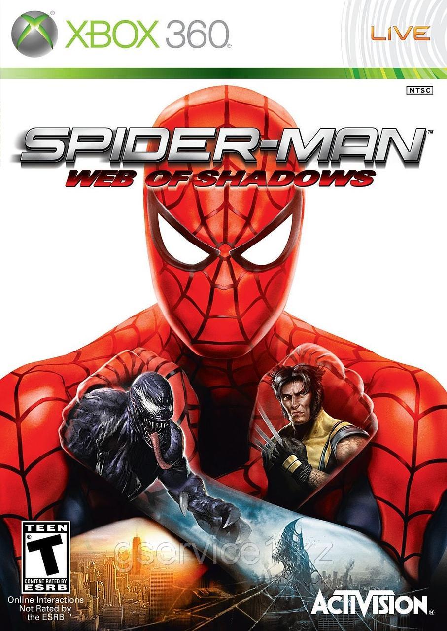 Spider Man Web of Shadows
