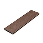Террасная доска Декинг SinoDeck Nastro, Венге, фото 5