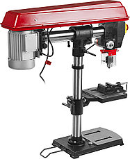 Радиально - сверлильный станок ЗУБР 550 Вт, 16 мм, фото 2