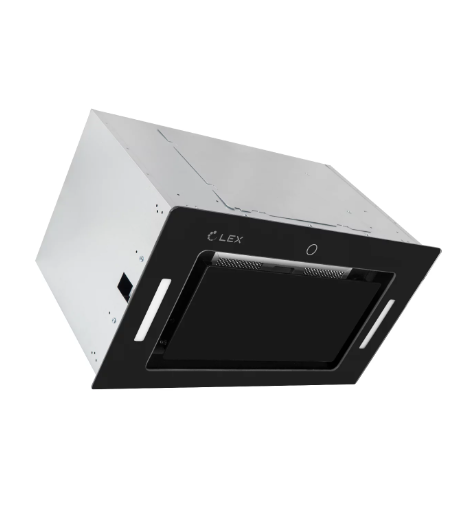 Встраиваемая вытяжка LEX GS BLOC GS 600 BLACK - фото 3 - id-p113717486