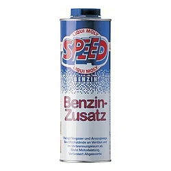 LIQUI MOLY Speed Benzin Zusatz-присадка в бензин 1L.