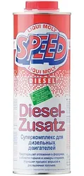 Liqui Moly Speed Diesel Zusatz, 1л Присадка в дизель