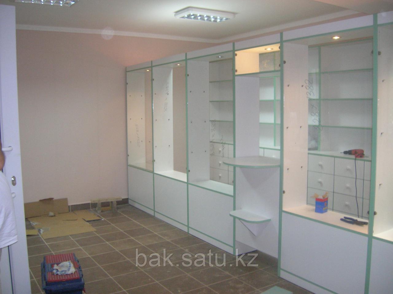 Витрина для аптек - мебель для аптек, фото 1