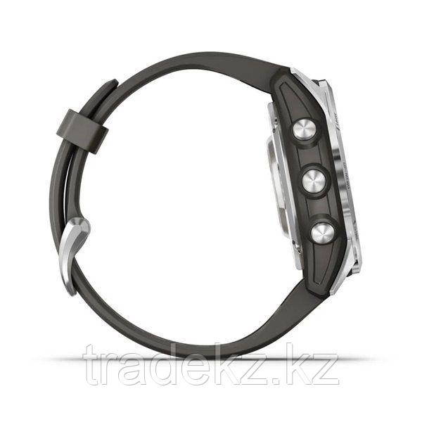 Часы Garmin FENIX 7S PRO стекло/серые/графит 010-02776-01 - фото 3 - id-p113717860