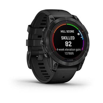 Часы Garmin FENIX 7 PRO GLASS SOLAR темные 010-02777-01, фото 2